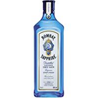 Los mejores  - Bombay Sapphire Gin - 1000 ml